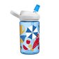 Lasten juomapullo Camelbak Eddy Kids Butterflies, 400 ml hinta ja tiedot | Juomapullot | hobbyhall.fi