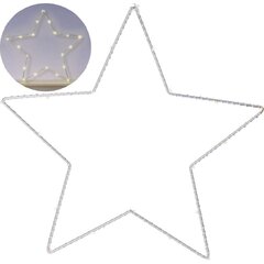 kirkas tähti 20 led 29,5 cm hinta ja tiedot | Joulukoristeet | hobbyhall.fi