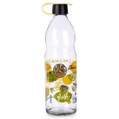 lasi limonadipullo, 1l hinta ja tiedot | Keittiövälineet | hobbyhall.fi