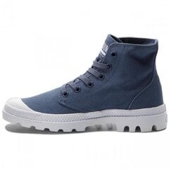 Kengät Palladium Pampa Hi Blanc / Vintage Indigo hinta ja tiedot | Miesten kengät | hobbyhall.fi