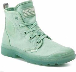 Palladium naisten kengät Pampalicious / Misty Jade hinta ja tiedot | Naisten saappaat | hobbyhall.fi