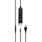 EPOS SENNHEISER SC 665 USB LANKAINEN BINAURAALINEN KUULOKE, 3,5 MM, USB, PUHELINOHJAUS MS hinta ja tiedot | Kuulokkeet | hobbyhall.fi