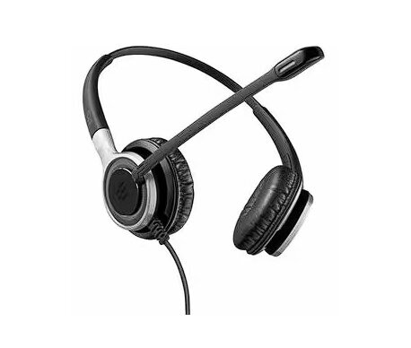 EPOS SENNHEISER SC 665 USB LANKAINEN BINAURAALINEN KUULOKE, 3,5 MM, USB, PUHELINOHJAUS MS hinta ja tiedot | Kuulokkeet | hobbyhall.fi