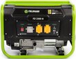 Bensiinigeneraattori Fieldmann FZI 2300-B, 2,4kW, 15L, 212 cm3 hinta ja tiedot | Aggregaatit | hobbyhall.fi