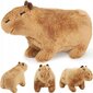 HappyJoe Kapibara pehmolelu, 30cm hinta ja tiedot | Pehmolelut | hobbyhall.fi