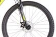 Polkupyörä Serious Rockville 27,5", musta/keltainen, 38 cm hinta ja tiedot | Polkupyörät | hobbyhall.fi