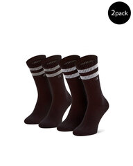 Ck men sock 2p stripes Calvin Klein miehet black 701218711001 hinta ja tiedot | Miesten sukat | hobbyhall.fi