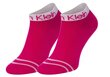Calvin Klein naisten sukat, 2 paria, valkoinen/vaaleanpunainen 701218775 003 39762 37-41 hinta ja tiedot | Naisten sukat | hobbyhall.fi