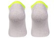 Calvin Klein naisten sukat, 3 paria, beige 701218753 003 39777 37-41 hinta ja tiedot | Naisten sukat | hobbyhall.fi