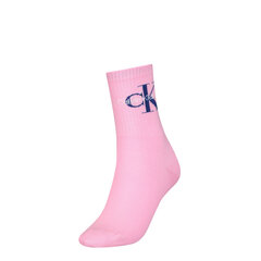 Calvin Klein naisten sukat, vaaleanpunainen 701218750 004 44569 hinta ja tiedot | Naisten sukat | hobbyhall.fi