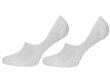Calvin Klein miesten sukat 2 paria, valkoinen 701218709 002 44544 hinta ja tiedot | Miesten sukat | hobbyhall.fi