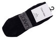 Ck men sneaker 2p logo ribbon Calvin Klein miehet black 701218712002 hinta ja tiedot | Miesten sukat | hobbyhall.fi
