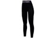 Ck women legging 1p logo Calvin Klein naiset black 701218762001 hinta ja tiedot | Naisten urheiluvaatteet | hobbyhall.fi