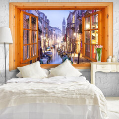 Valokuvatapetti - Venice View 200x140 cm hinta ja tiedot | Valokuvatapetit | hobbyhall.fi