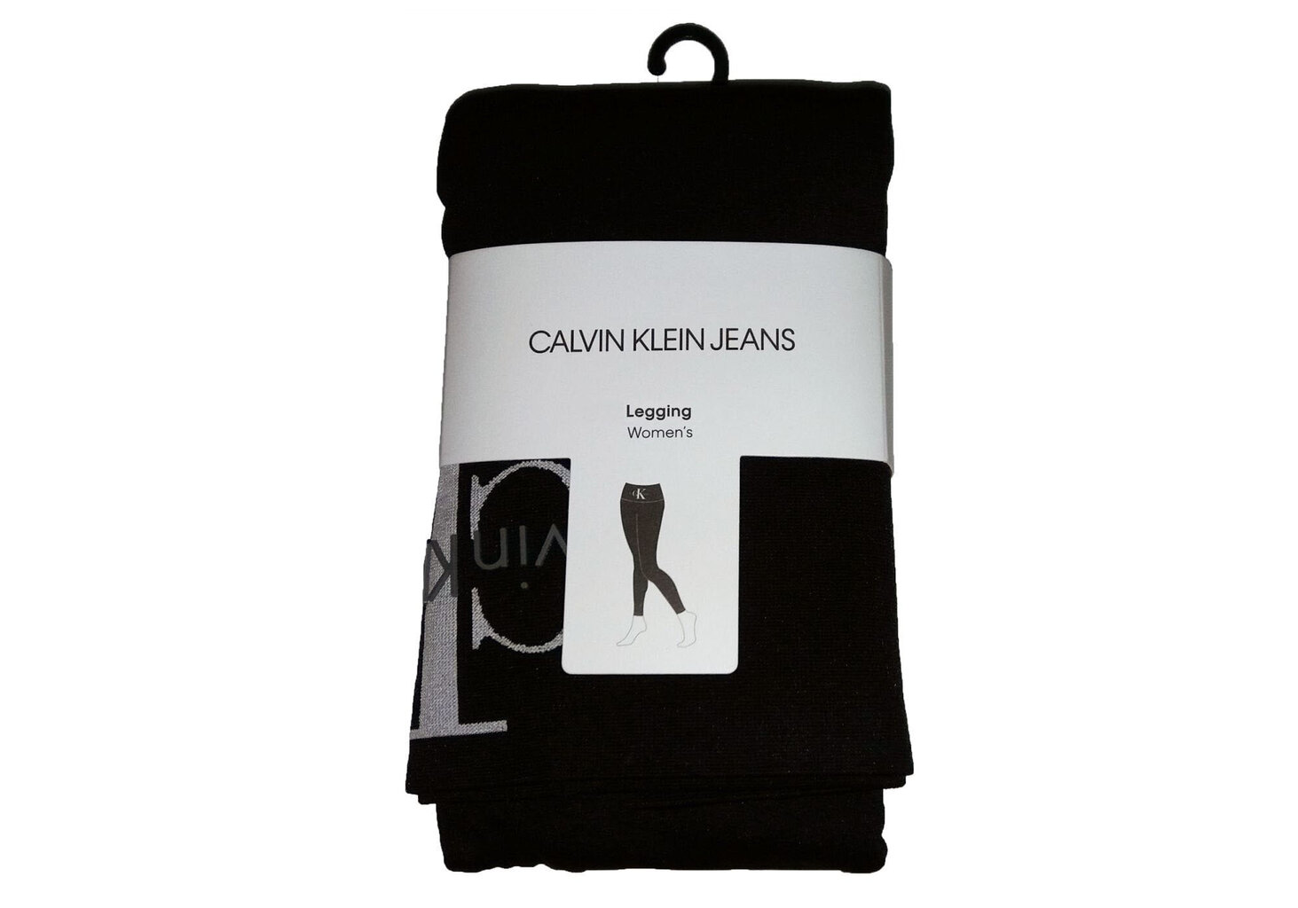 Ckj women legging 1p Calvin Klein naiset black 701220429 hinta ja tiedot | Naisten urheiluvaatteet | hobbyhall.fi