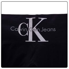 Ckj women legging 1p Calvin Klein naiset black 701220429 hinta ja tiedot | Naisten urheiluvaatteet | hobbyhall.fi