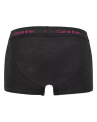 Calvin Klein miesten alushousut, mustat, 3 kpl hinta ja tiedot | Calvin Klein Underwear Muoti | hobbyhall.fi