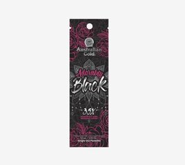 Solariumovoide Australian Gold Adorably Black, 15 ml hinta ja tiedot | Rusketusvoiteet | hobbyhall.fi