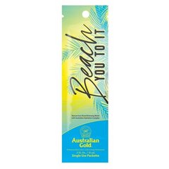 Solariumovoide Australian Gold Beach You to It, 15 ml hinta ja tiedot | Australian Gold Hajuvedet ja kosmetiikka | hobbyhall.fi