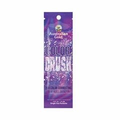 Solariumovoide Australian Gold Color Crush, 15 ml hinta ja tiedot | Rusketusvoiteet | hobbyhall.fi