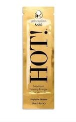 Solariumvoide Australian Gold Hot!, 15 ml hinta ja tiedot | Australian Gold Hajuvedet ja kosmetiikka | hobbyhall.fi