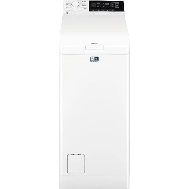 Electrolux 600 EW6TN3272 hinta ja tiedot | Pyykinpesukoneet | hobbyhall.fi