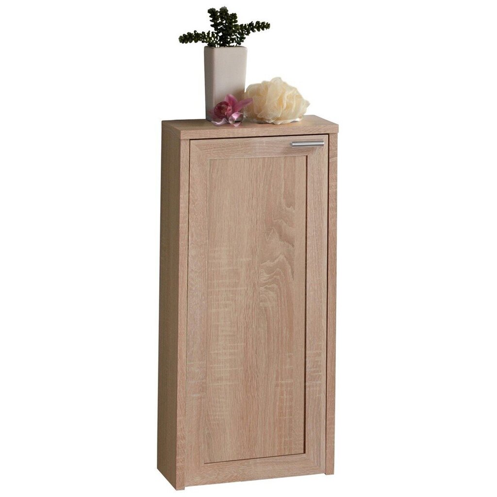 Hakano BATHROOM/HGCABINET/HOM/SKINE/OAK/68x30x19 hinta ja tiedot | Kylpyhuonekaapit | hobbyhall.fi