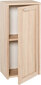 Hakano BATHROOM/HGCABINET/HOM/SKINE/OAK/68x30x19 hinta ja tiedot | Kylpyhuonekaapit | hobbyhall.fi