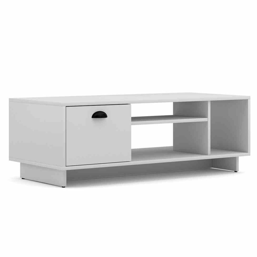 Hakano COFFETABLE/VIV/RATIO/WHITE/110X38,8 hinta ja tiedot | Sohvapöydät | hobbyhall.fi