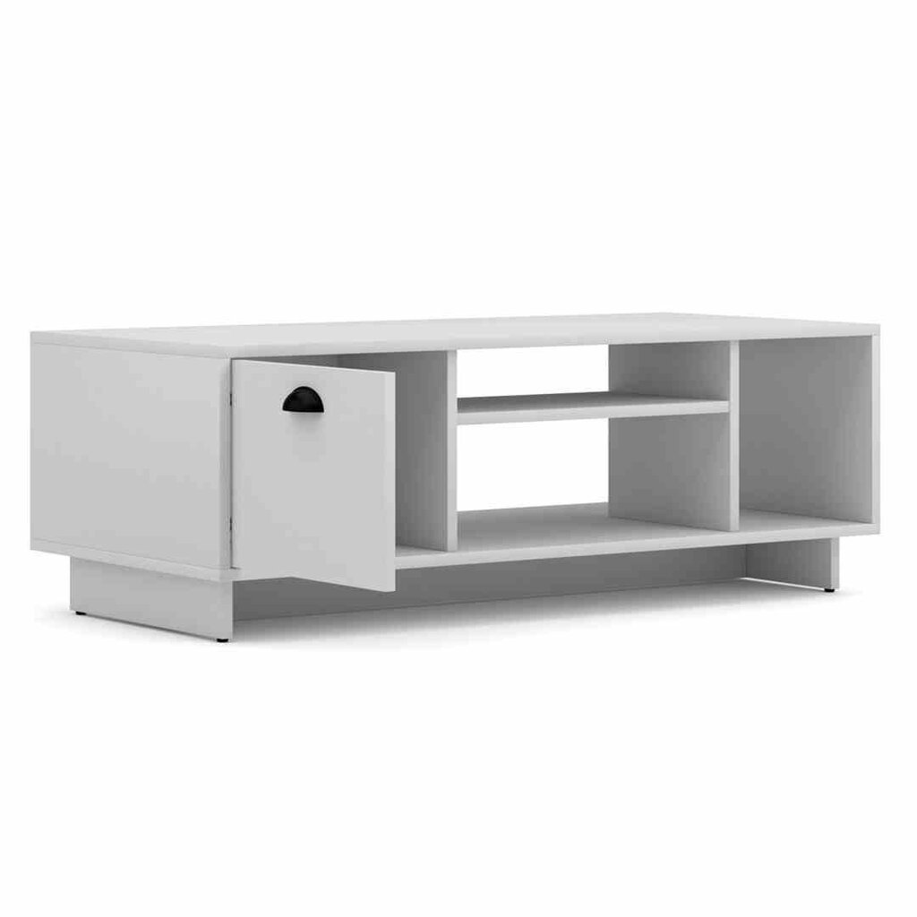 Hakano COFFETABLE/VIV/RATIO/WHITE/110X38,8 hinta ja tiedot | Sohvapöydät | hobbyhall.fi