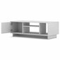 Hakano COFFETABLE/VIV/RATIO/WHITE/110X38,8 hinta ja tiedot | Sohvapöydät | hobbyhall.fi