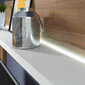 Hakano FURNITURE/SHELF/HEL/NOCTURNE/OAKGR+WHITE hinta ja tiedot | Hyllyt | hobbyhall.fi