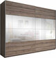 Hakano FURNITURE/WARDROBE/HEL/ORATORIO/OAKSR/200 hinta ja tiedot | Kaapit | hobbyhall.fi