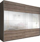 Hakano FURNITURE/WARDROBE/HEL/ORATORIO/OAKSR/270 hinta ja tiedot | Kaapit | hobbyhall.fi