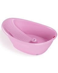 Kylpyamme OKBaby Bella pink/vaaleanpunainen, 39231400 hinta ja tiedot | Kylpyvälineet | hobbyhall.fi