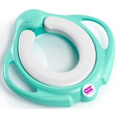 Istuin wc-pöntölle OKBaby Pinguo Soft 38251500, sininen hinta ja tiedot | Potat | hobbyhall.fi