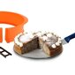 silikoninen kakkuvuoka hinta ja tiedot | Uunivuoat ja leivontavälineet | hobbyhall.fi