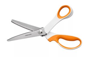 Fiskars Razor Edge sakset, 23 cm hinta ja tiedot | Keittiövälineet | hobbyhall.fi