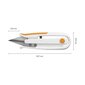 Fiskars kierreleikkurit, 12 cm hinta ja tiedot | Keittiövälineet | hobbyhall.fi