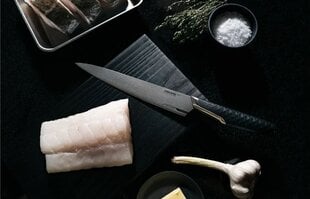 Fiskars Taitettava veitsi, 21 cm hinta ja tiedot | Veitset ja tarvikkeet | hobbyhall.fi
