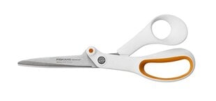 Ompelusakset Fiskars Amplify, 21 cm hinta ja tiedot | Ompelutarvikkeet | hobbyhall.fi