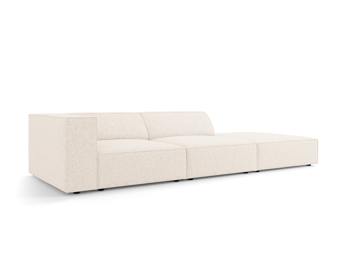 Sohva Cosmopolitan Design Arendal, beige hinta ja tiedot | Sohvat ja vuodesohvat | hobbyhall.fi