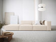 Sohva Cosmopolitan Design Arendal, beige hinta ja tiedot | Sohvat ja vuodesohvat | hobbyhall.fi