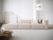 Sohva Cosmopolitan Design Arendal, beige hinta ja tiedot | Sohvat ja vuodesohvat | hobbyhall.fi