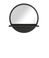 Koristeellinen peili, Asir, harmaa hinta ja tiedot | Peilit | hobbyhall.fi
