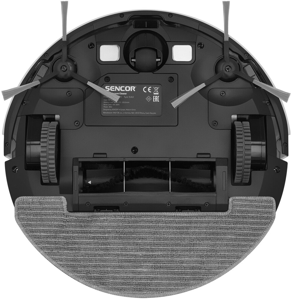 Sencor SRV 4550WH hinta ja tiedot | Robotti-imurit | hobbyhall.fi