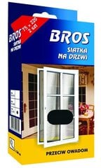 Hyönteisverkko Bros, 75x220 cm hinta ja tiedot | Bros Verhot, verhotangot ja kaihtimet | hobbyhall.fi