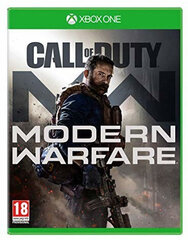 Call Of Duty Modern Warfare Xbox One hinta ja tiedot | Tietokone- ja konsolipelit | hobbyhall.fi
