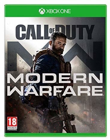 Call Of Duty Modern Warfare Xbox One hinta ja tiedot | Tietokone- ja konsolipelit | hobbyhall.fi