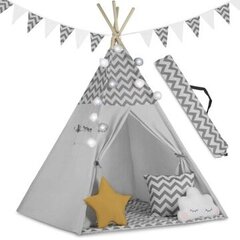 Iglo lasten teltta, Nukido wigwam, 3v+ hinta ja tiedot | Lasten leikkimökit ja -teltat | hobbyhall.fi